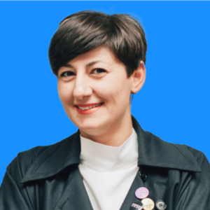 Джаннет Кашурникова